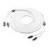 JL Audio JLA-010-13415-00 XMD-WHTAIC2-25 Marine Audio Interconnect