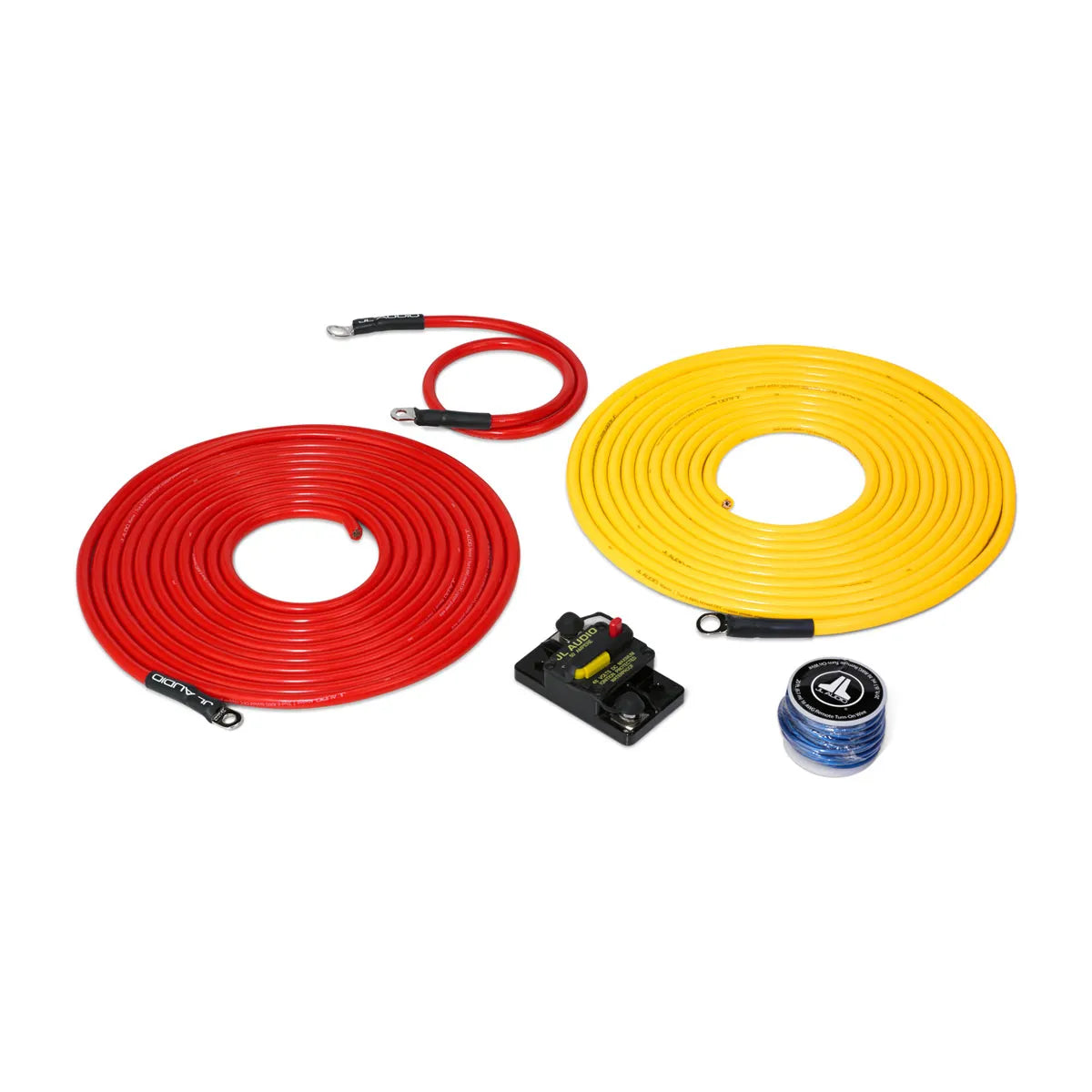 JL Audio JLA-010-13418-00 XMD-PCS50A-1-L20 Premium Power Marine Connection Kit