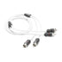JL Audio JLA-010-13446-00 XMD-WHTAIC2-3 Marine Audio Interconnect