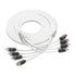 JL Audio JLA-010-13474-00 Marine Audio Interconnect - 4-Channel 12-25' RCA Cable