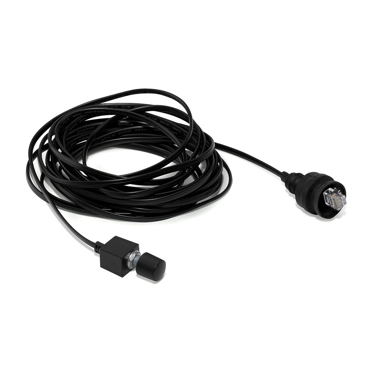 JL Audio JLA-010-13844-00 M-RBC-1 Water-Resistant Remote Bass Control