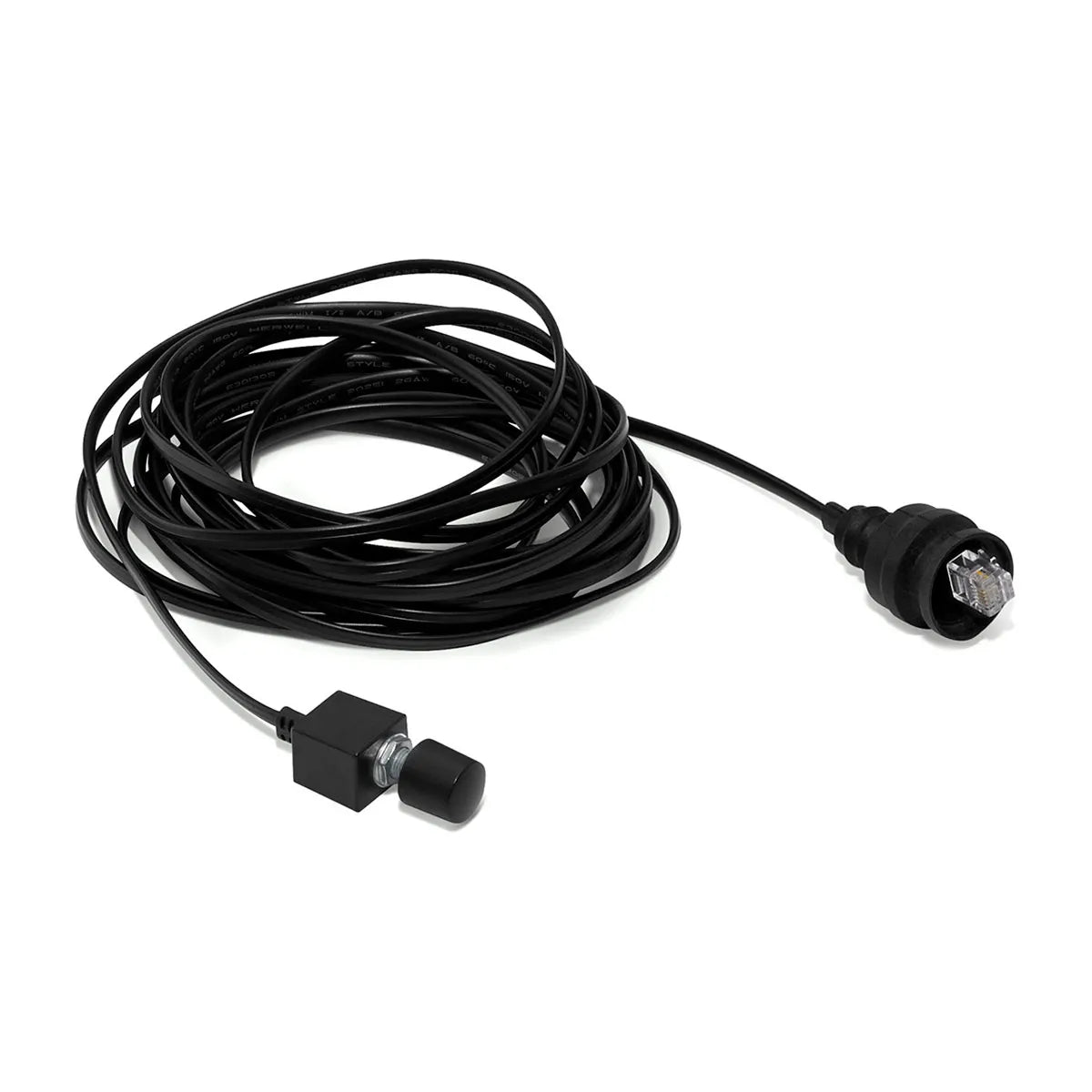 JL Audio JLA-010-13844-00 M-RBC-1 Water-Resistant Remote Bass Control