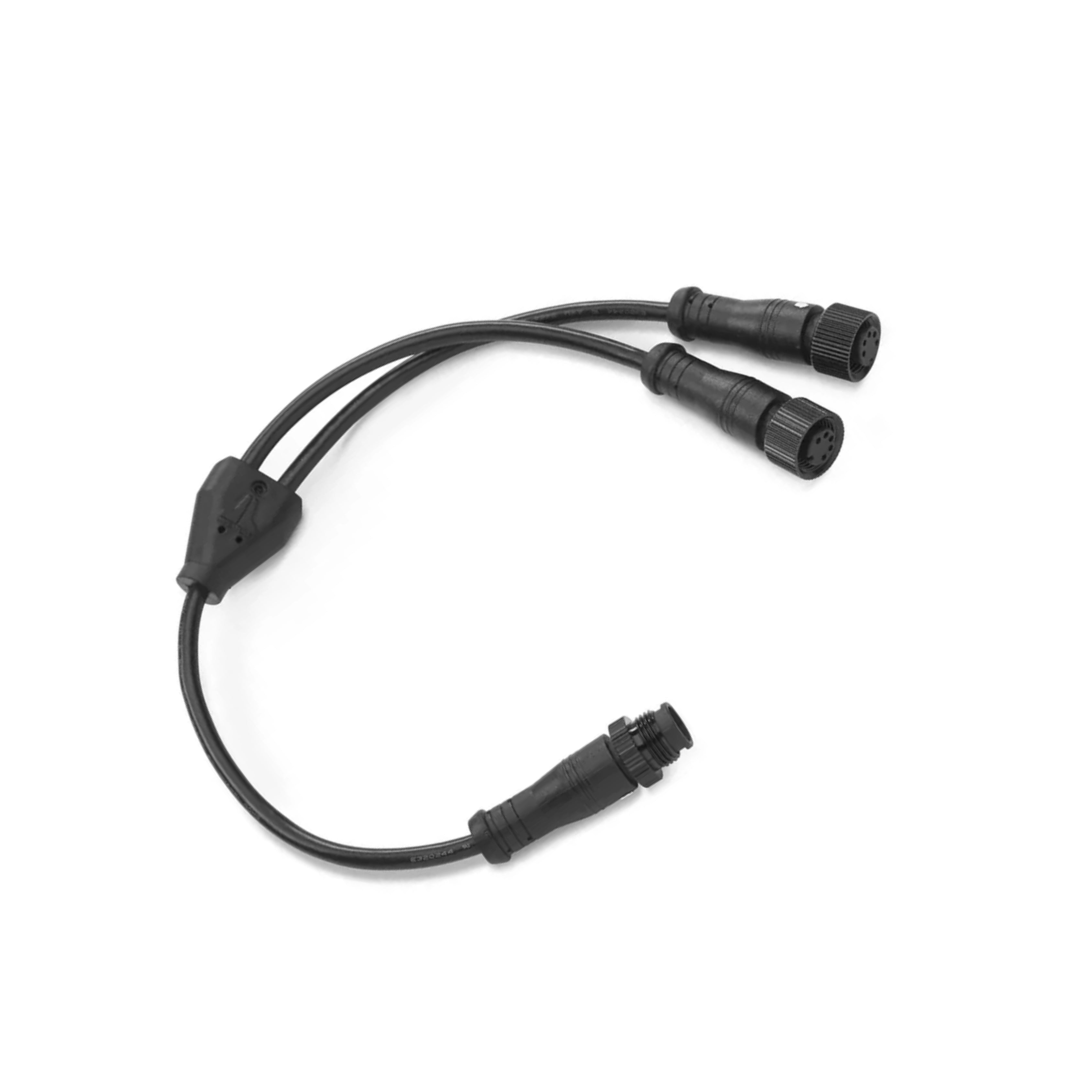 JL Audio JLA-010-13854-00 MMC-2Y 2-Way Y-Adaptor