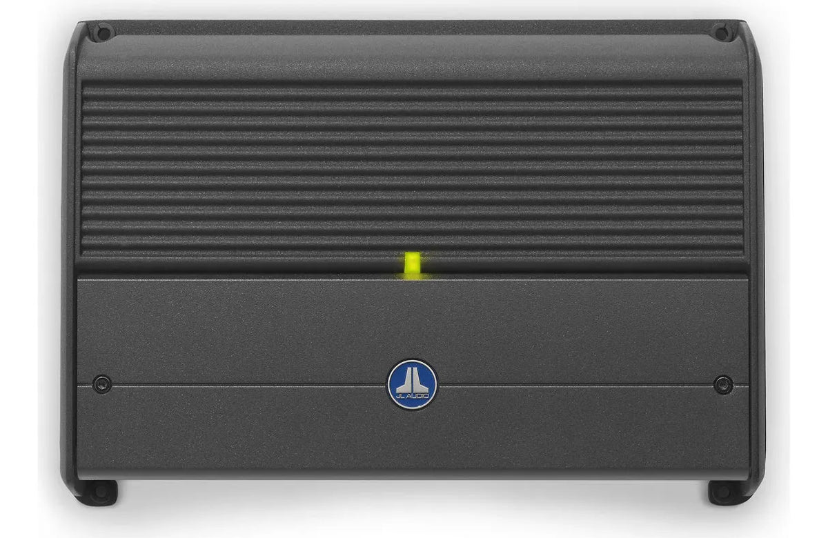 JL Audio JLA-010-03120-00 XDM600/6-24V 6-Channel Marine Amplifier