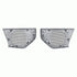 Metra JP-1017 Dash Speaker Grilles Jeep Wrangler JL and Gladiator JT