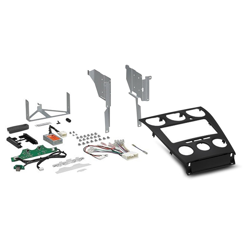 Stinger JPMAZ01 Double DIN Radio Fascia Kit to Suit Mazda 6 2005-2008