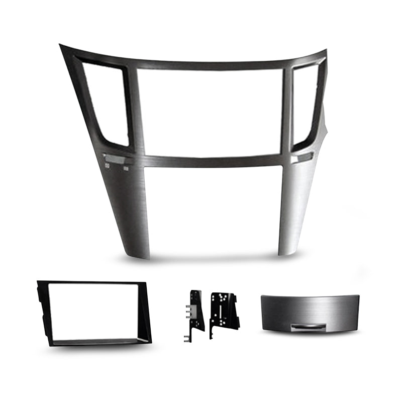 Stinger JPSUB01 Double DIN Radio Fascia Kit To Suit Subaru Liberty/Outback 2009-2014