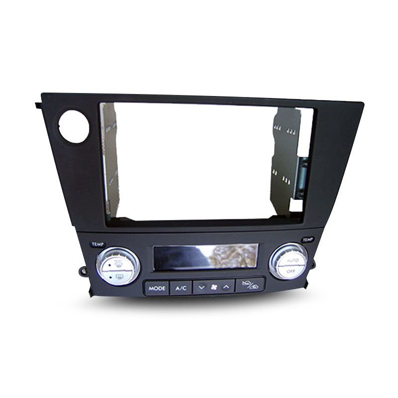 Stinger JPSUBLIB2D Double DIN Radio Fascia Kit to Suit Subaru Liberty/Outback 2006-2008