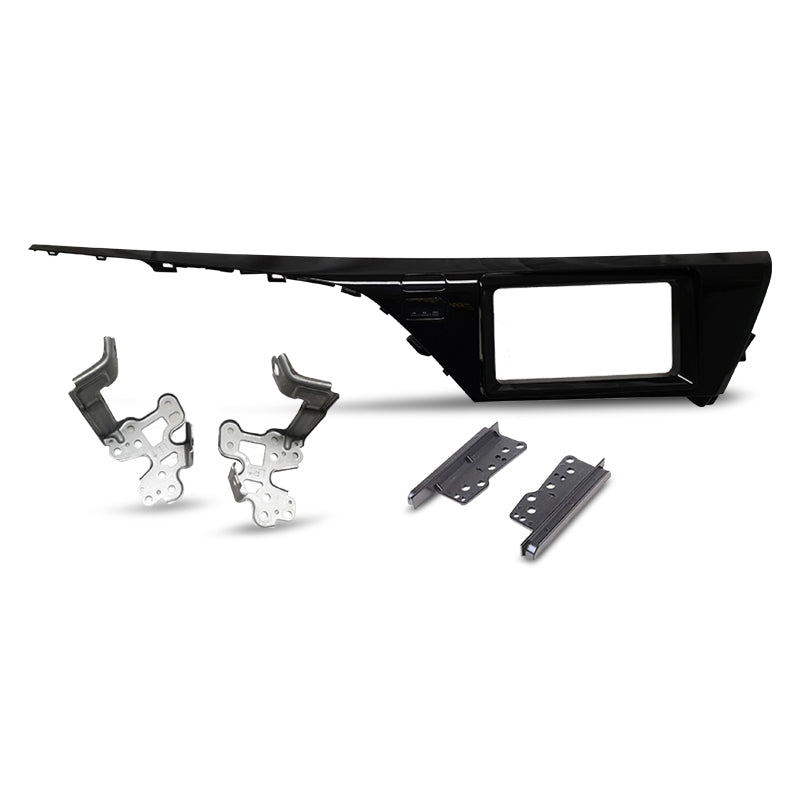 Stinger JPTOY04 Double DIN Radio Fascia Kit To Suit Toyota Camry 2018 - 2019