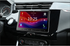 JVC KW-M8009F 9-inch floating capacitive touchscreen receiver with wireless CarPlay and Android Auto.