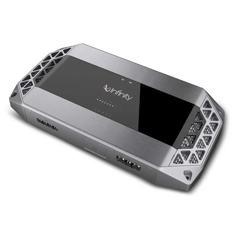Infinity K1000 2600W High-Performance Mono Car Audio Subwoofer Amplifier
