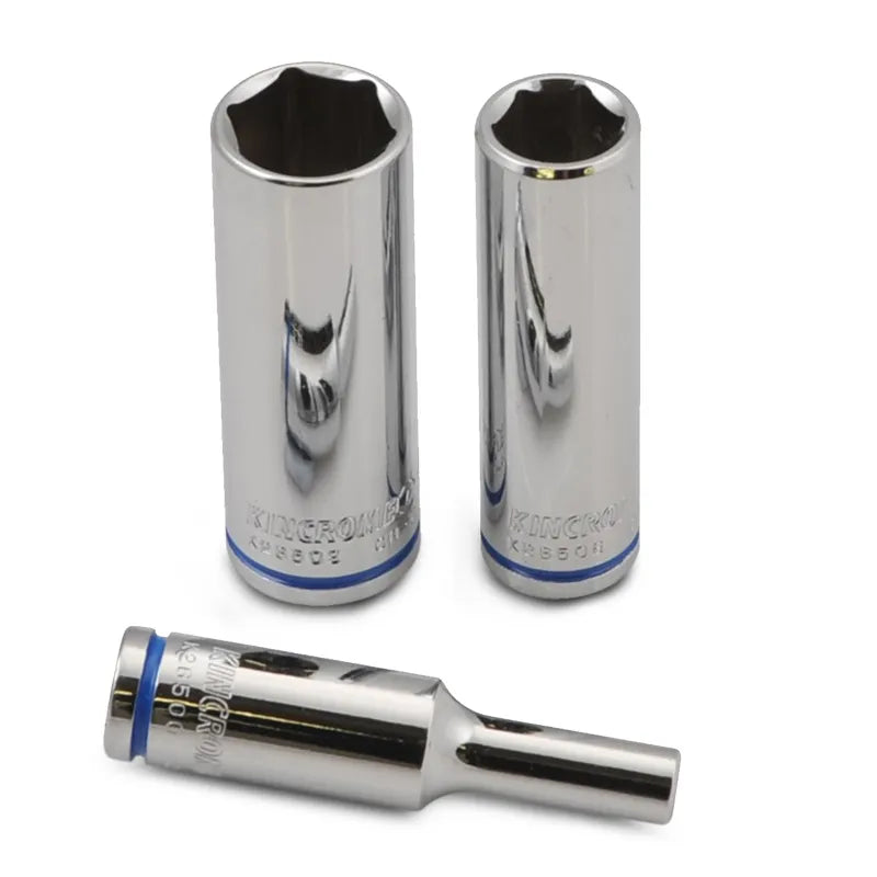 KINCROME K26505 Deep Socket 9mm 1/4