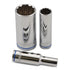 KINCROME K26580 Deep Socket 3/8" 3/8" Drive (Mirror Polish)