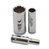 KINCROME K26588 Deep Socket 7/8" 3/8" Drive (Mirror Polish)