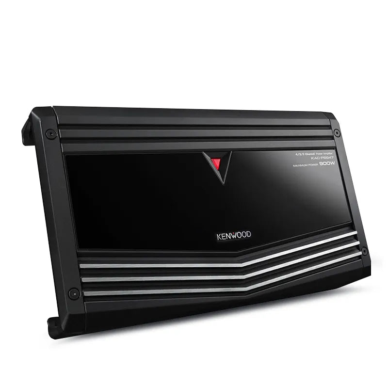 KENWOOD KAC-PS947 900W Performance Series 4-Channel Amplifier