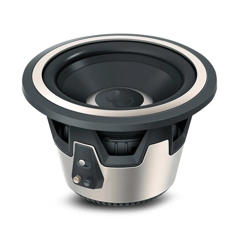 Infinity KAPPA 800W 8" High-Performance Car Audio Subwoofers