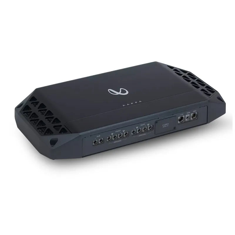 Infinity KAPPAFIVE 2300W High-Performance Multi-Channel Class D Amplifier
