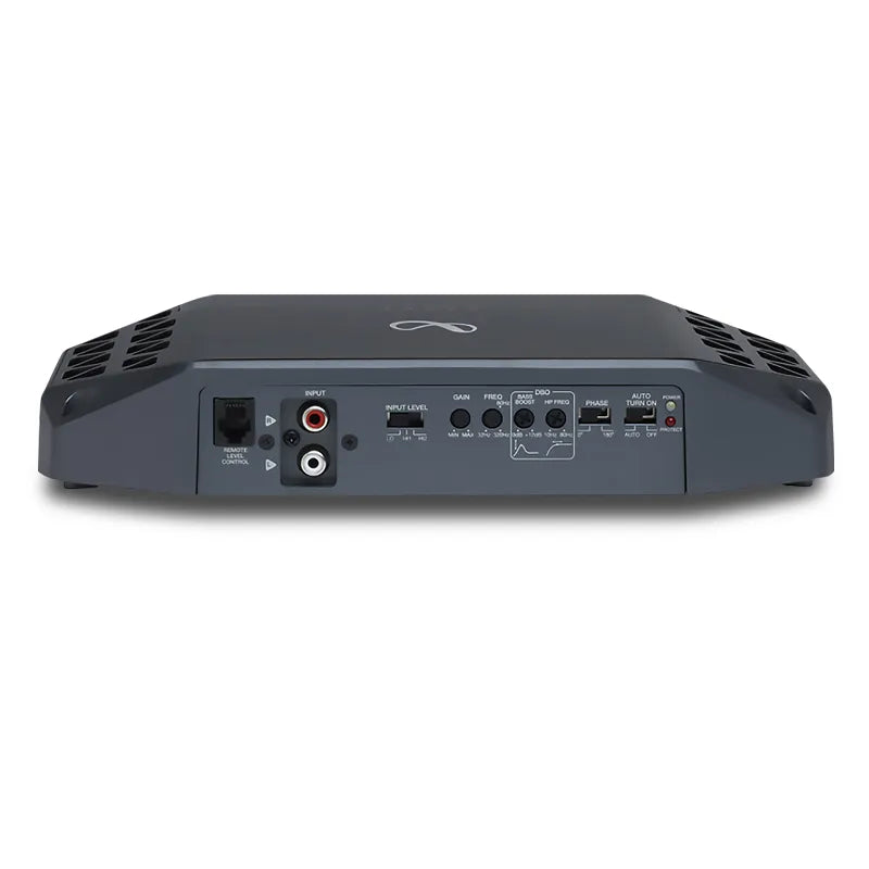 Infinity KAPPAONE6 KAPPA ONE 6 Mono Channel Amplifier 600W x1 RMS @ 2 Ohm
