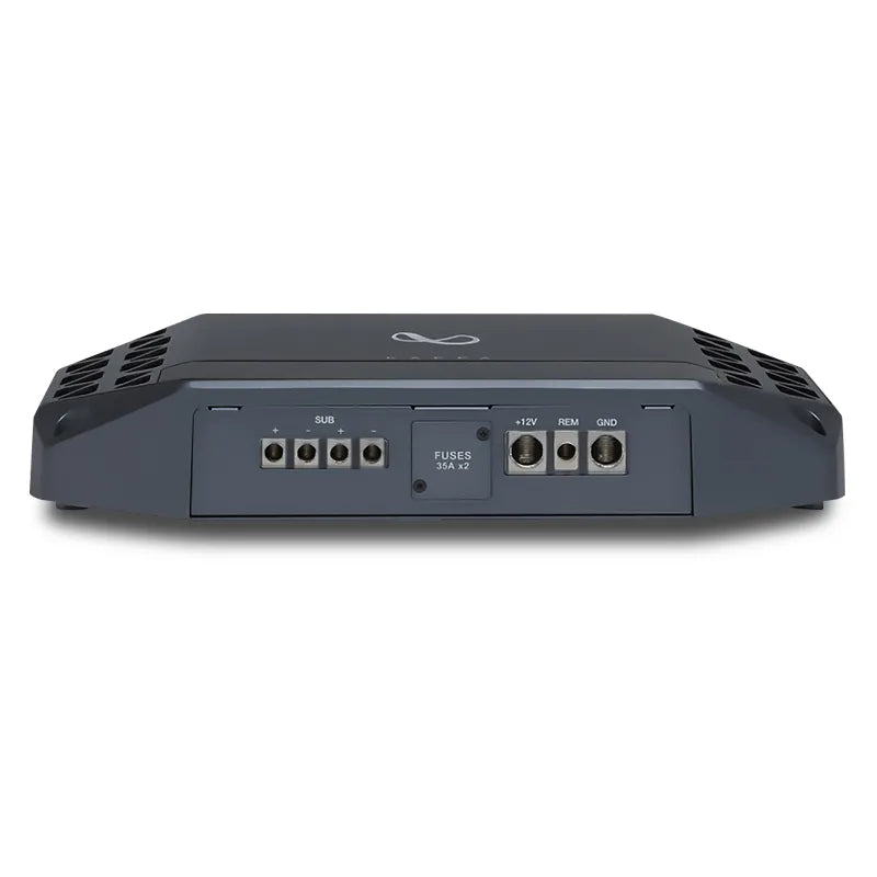 Infinity KAPPAONE6 KAPPA ONE 6 Mono Channel Amplifier 600W x1 RMS @ 2 Ohm