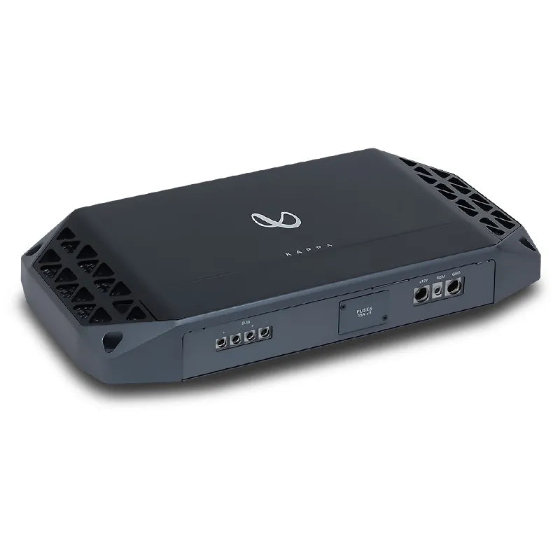 Infinity KAPPAONEK KAPPA ONE K Mono Channel Amplifier 1000W RMS x1 @ 2 Ohm