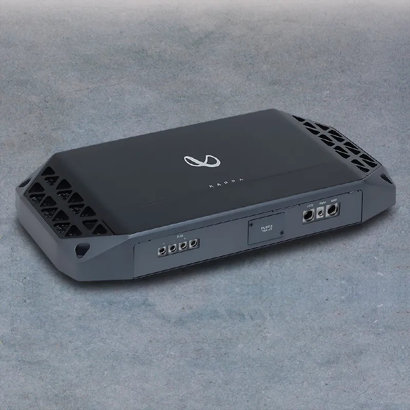 Infinity KAPPAONEK KAPPA ONE K Mono Channel Amplifier 1000W RMS x1 @ 2 Ohm