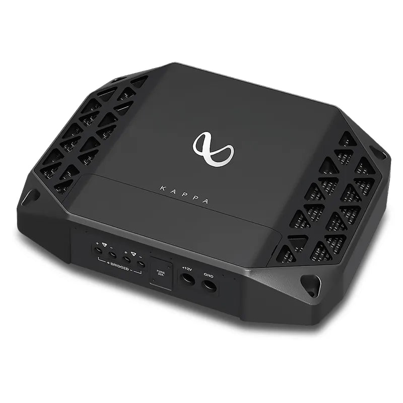 Infinity KAPPATWO KAPPA TWO 2 Channel Amplifier 100W RMS x2 @ 4 Ohm