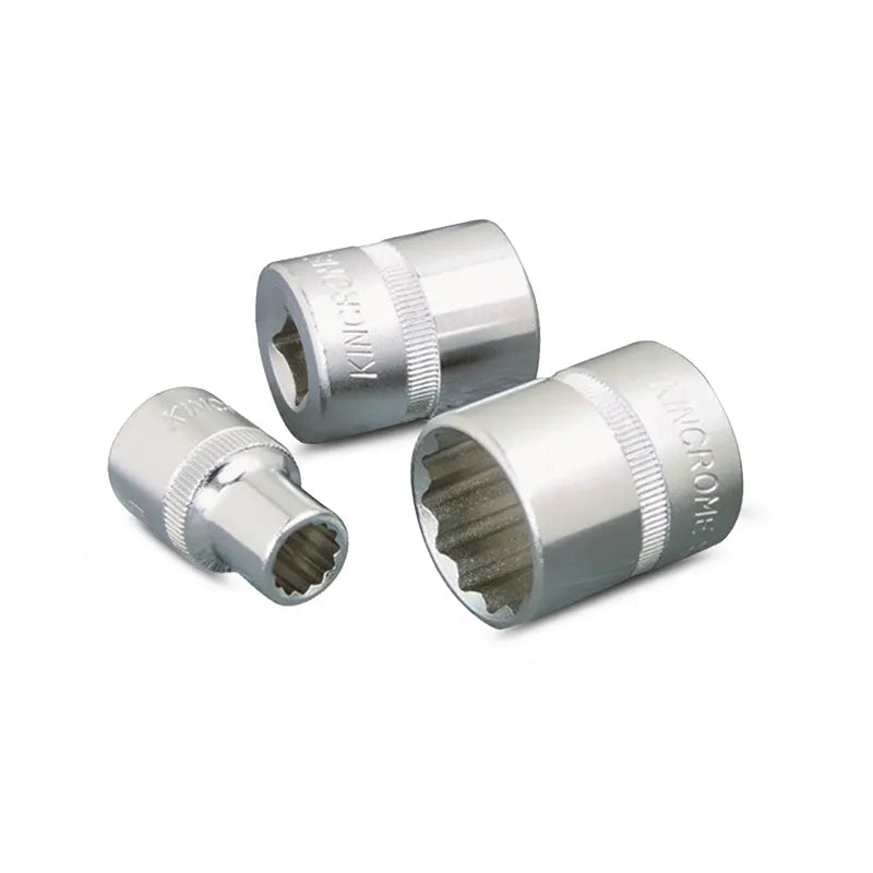 KINCROME KC333C Socket Standard 7/16