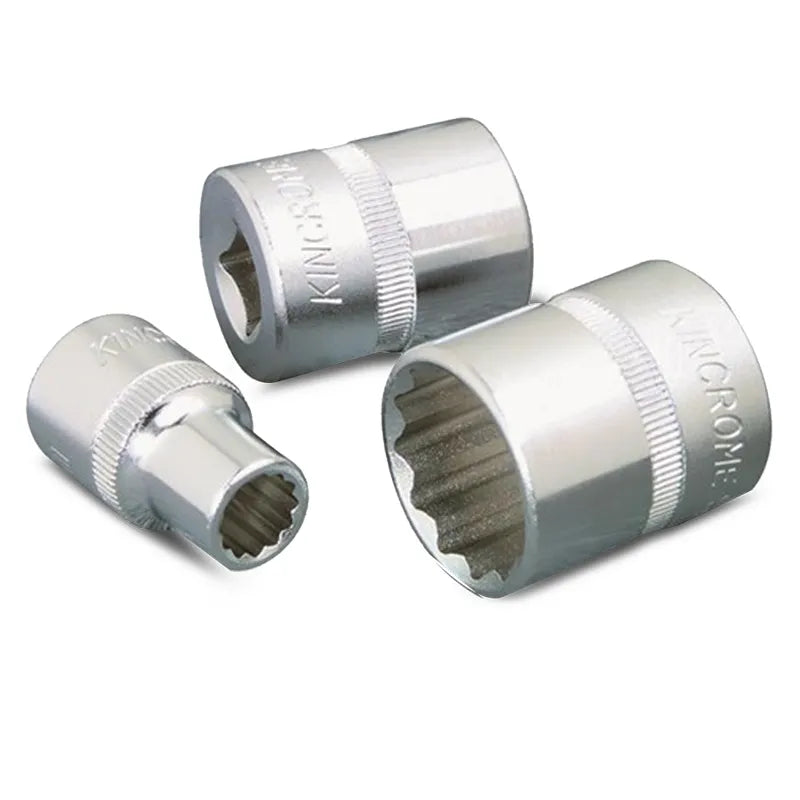 KINCROME KC339C Socket (Standard) 11/16" 3/8" Drive