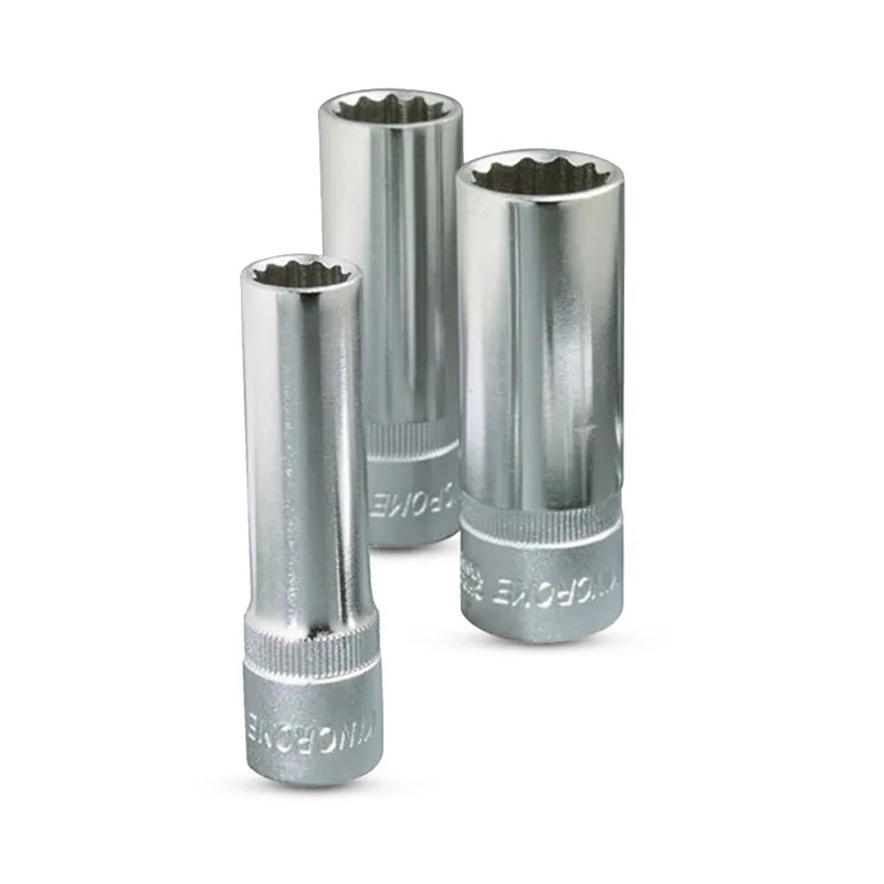 KINCROME KC354C Deep Socket 7/16