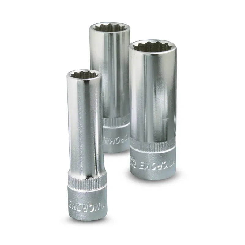KINCROME KC357C Deep Socket 5/8" 3/8" Drive