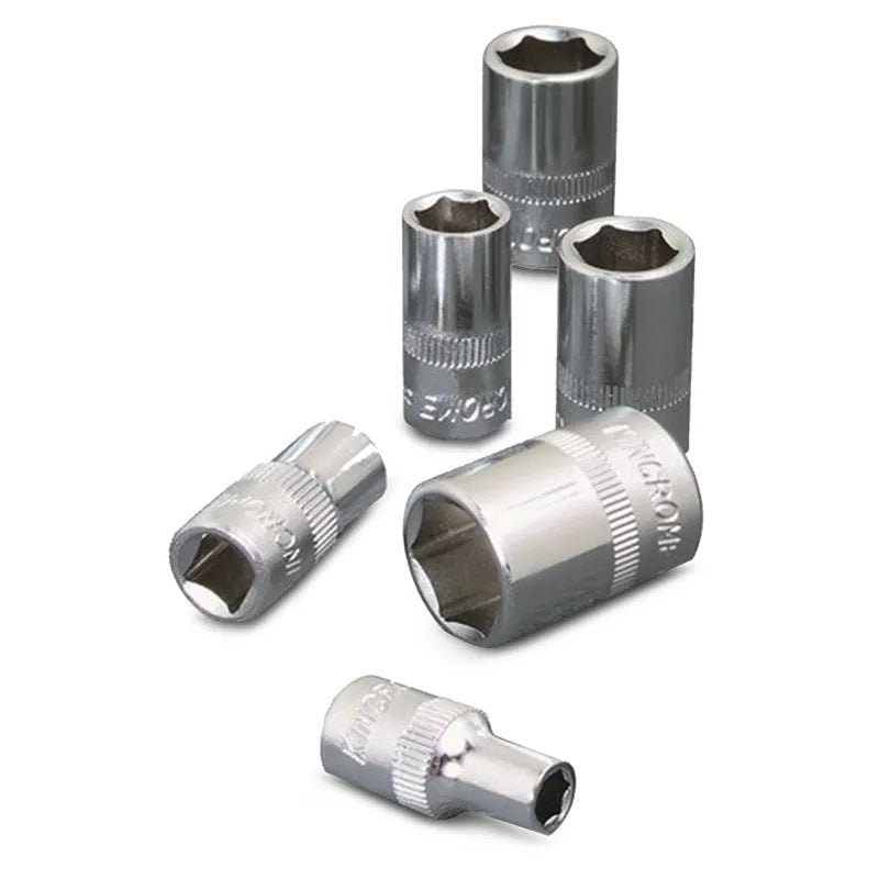 KINCROME KC473C Socket (Standard) 7/32" 1/4" Drive