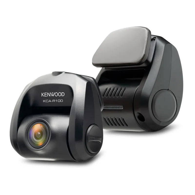 Kenwood KCA-R100 1080P Full HD Optional Rear View Camera for DRV-A501W/DRV-A700W