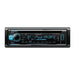 Kenwood KDC-BT610U Bluetooth CD Head Unit w/ USB