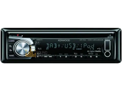 Kenwood KDC-U5049DAB Digital Radio USB CD Receiver