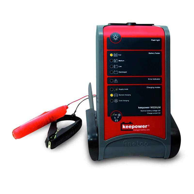 Keepower KE8000-12 8A/12V Medium Battery Charger