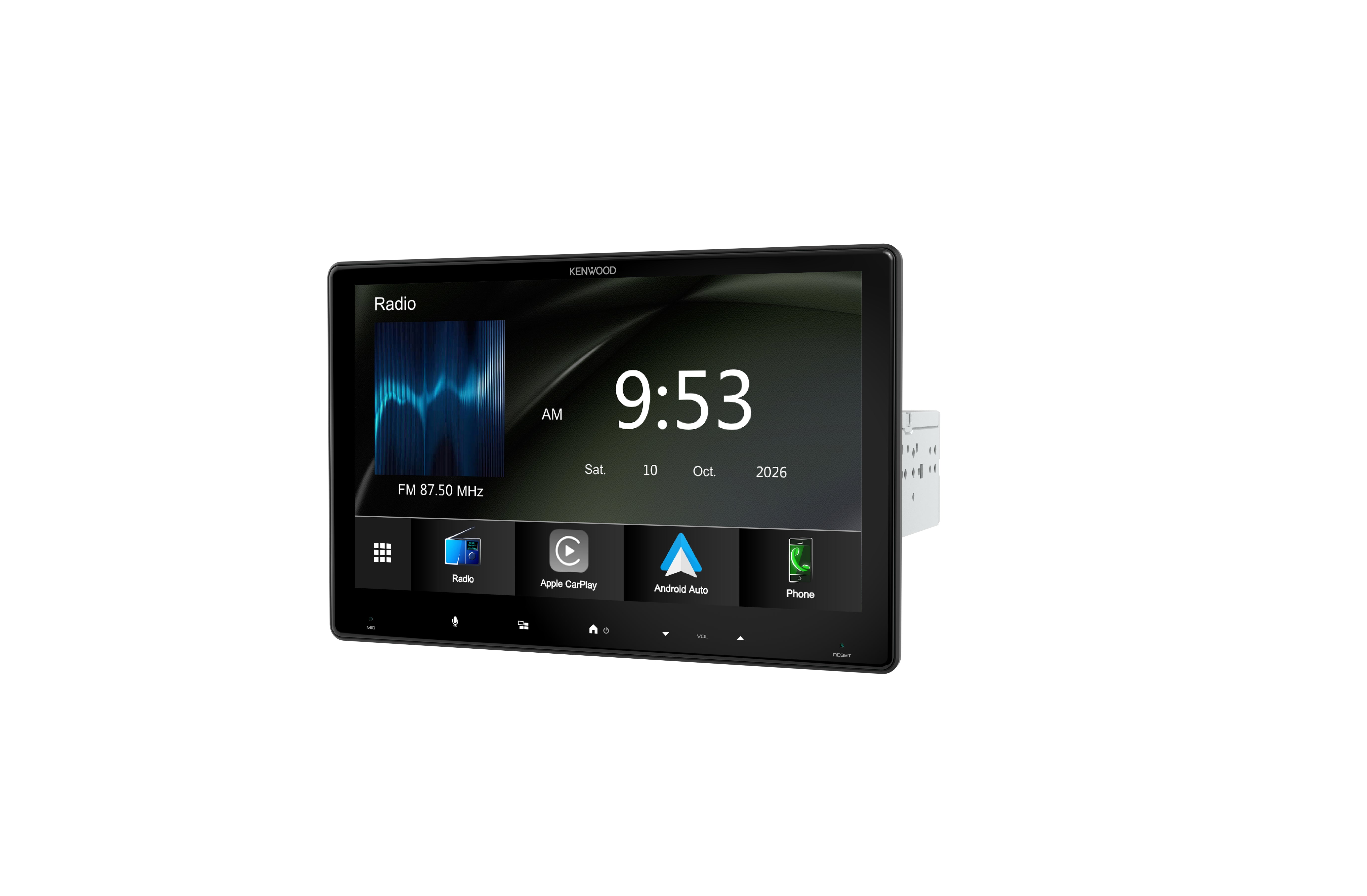 KENWOOD DMX7409XDS - 9" Floating Capacitive Display AV Receiver with DAB+