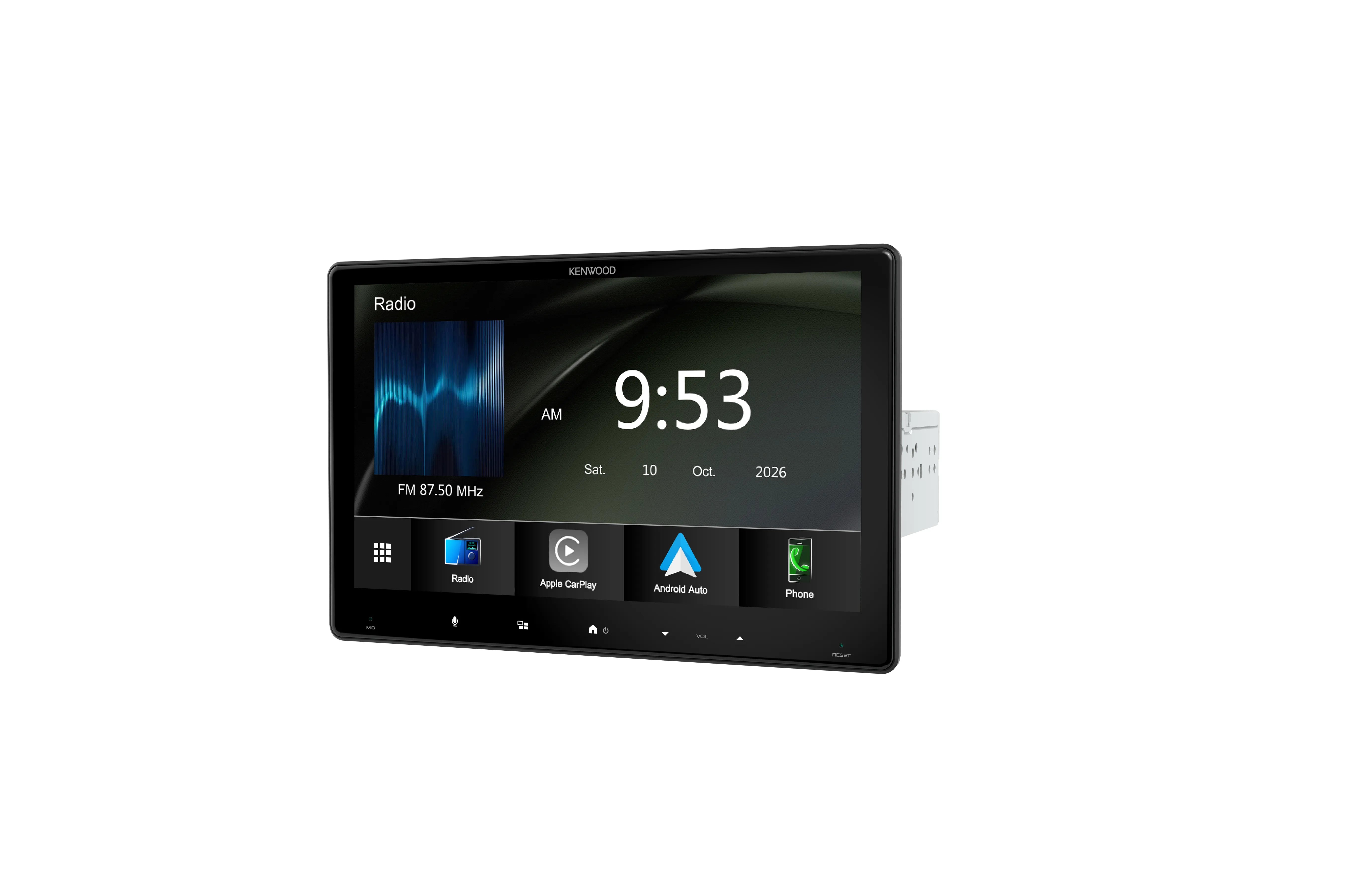 KENWOOD DMX7409XDS - 9" Floating Capacitive Display AV Receiver with DAB+