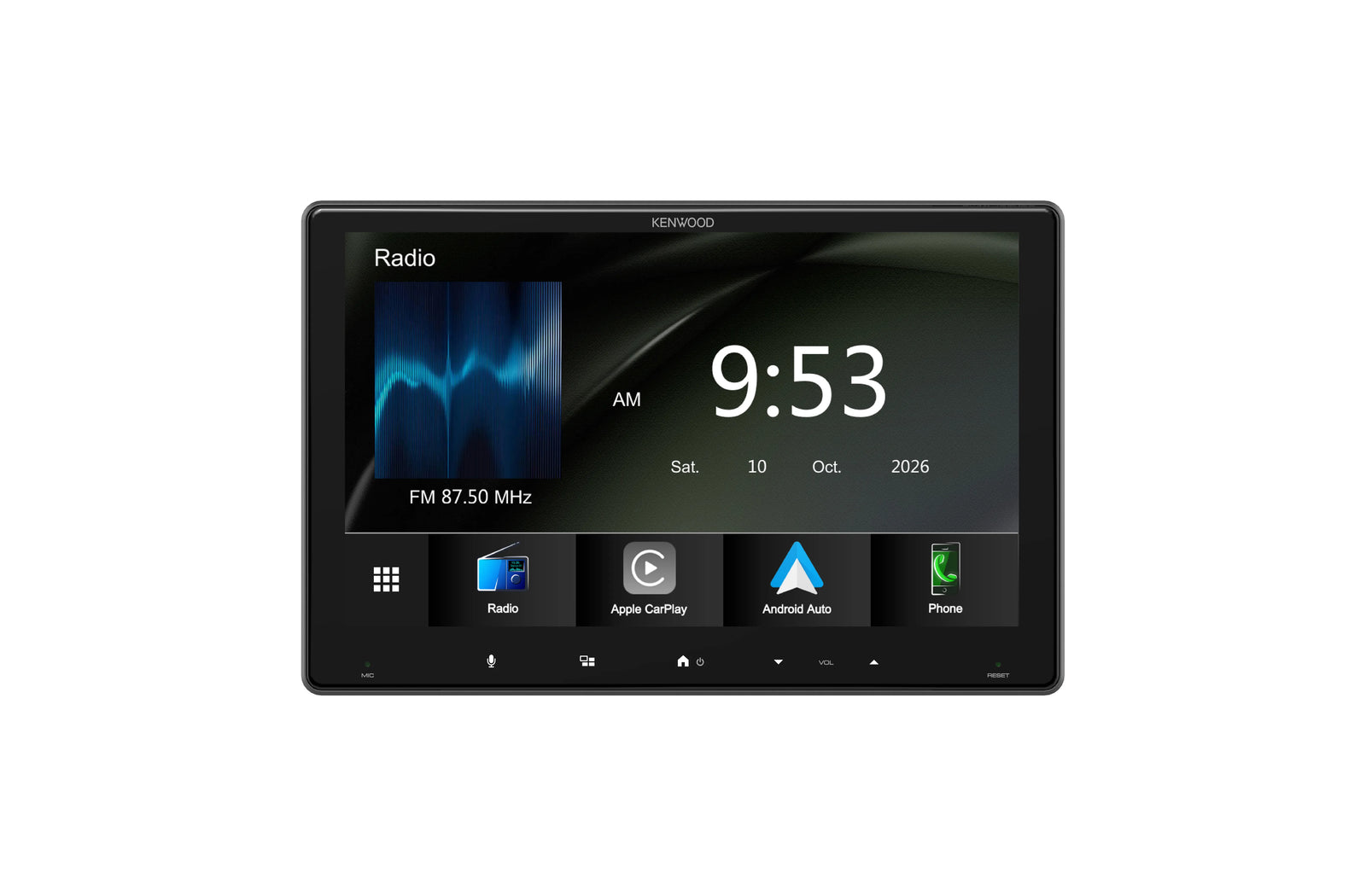 KENWOOD DMX7409XDS - 9