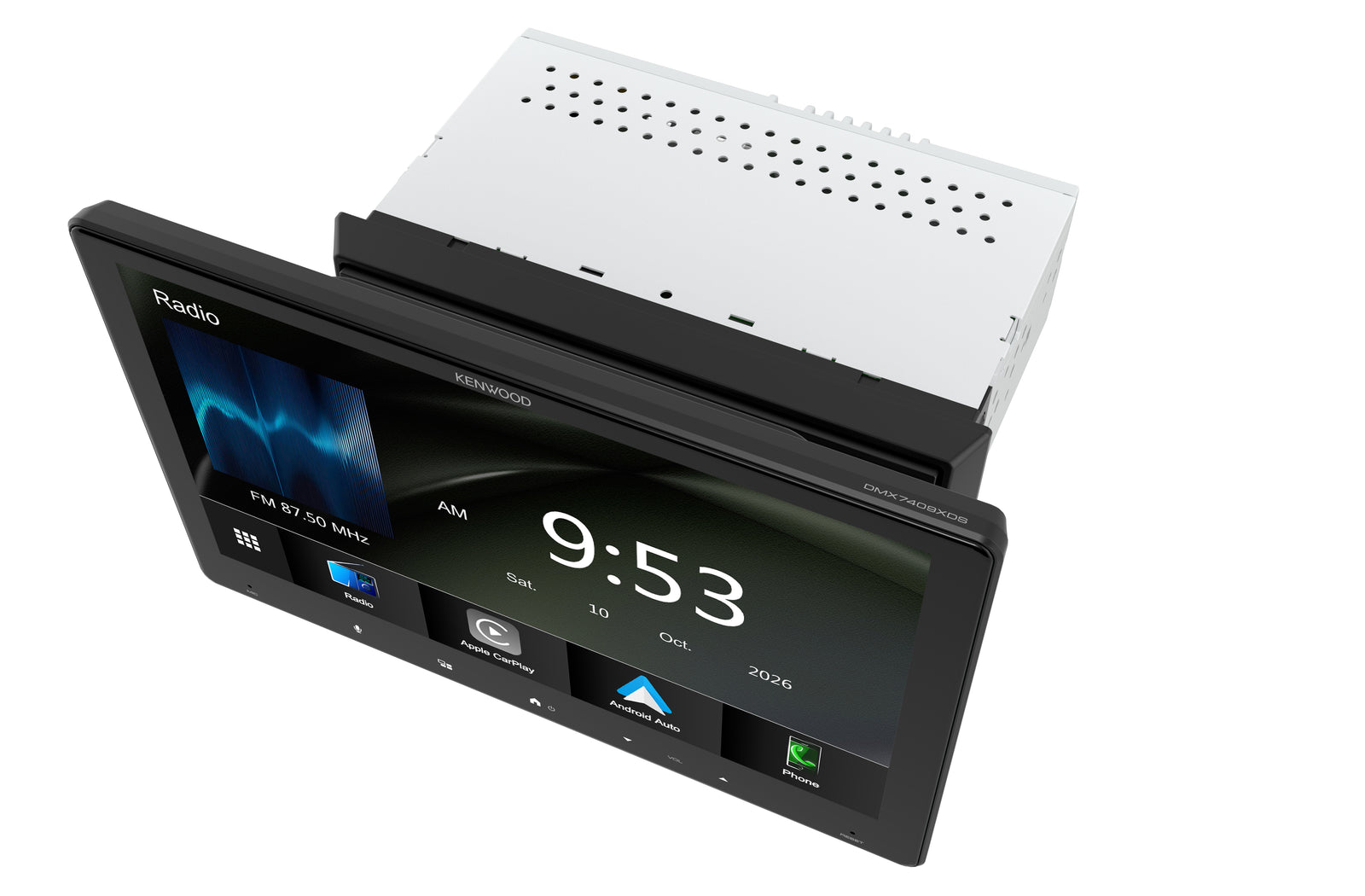 KENWOOD DMX7409XDS - 9