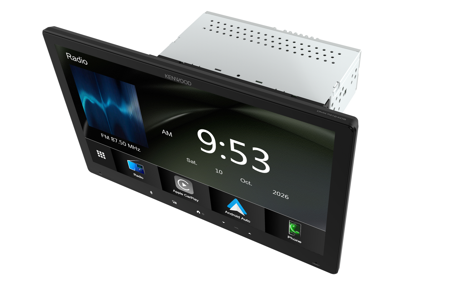 KENWOOD DMX7412XDS - 11.6