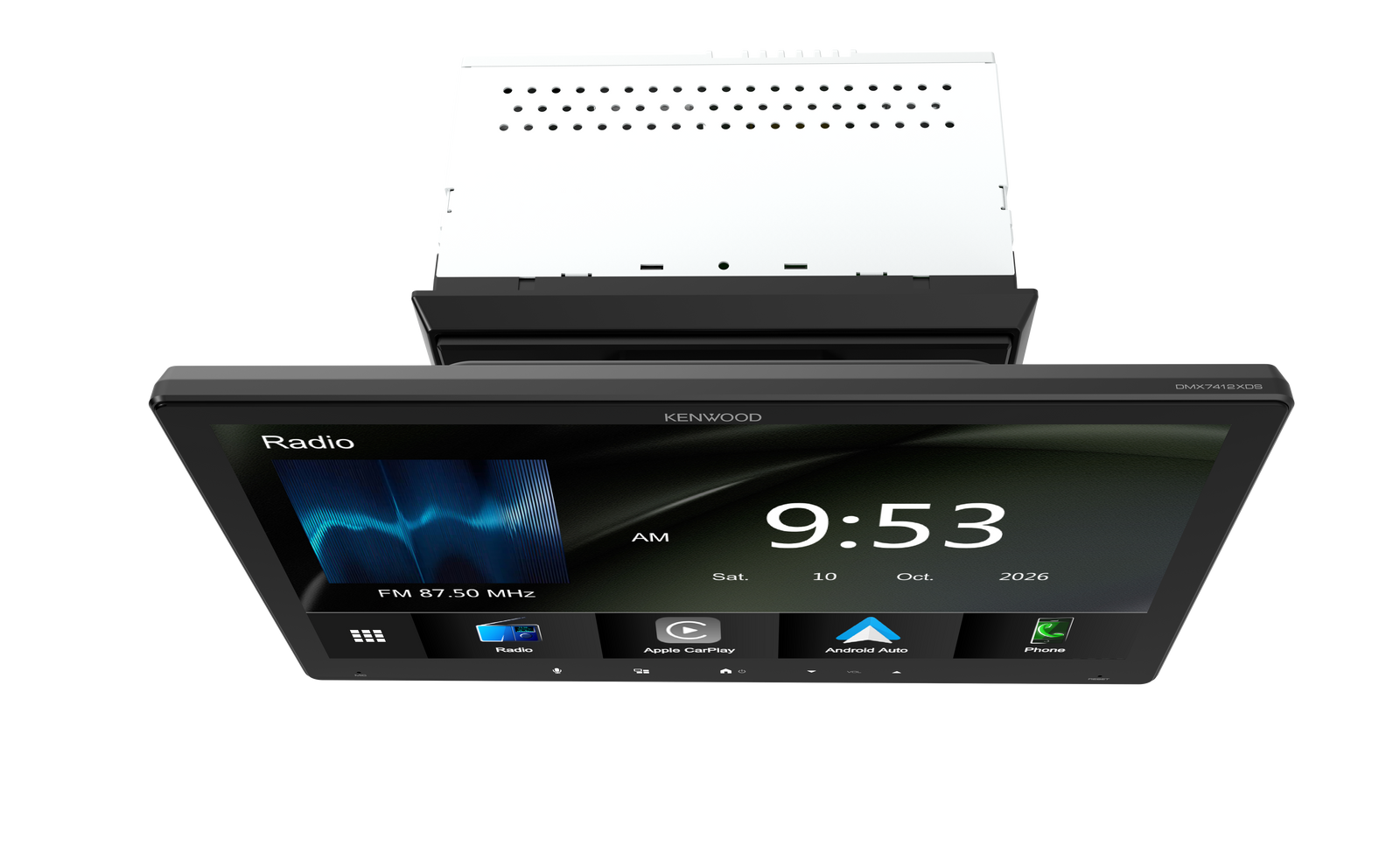 KENWOOD DMX7412XDS - 11.6