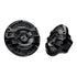 KENWOOD KFC-1653MRB - 6.5 Inch Marine Speakers - Black