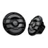 KENWOOD KFC-2053MRB - 8 Inch Marine Speakers - Black