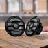KENWOOD KFC-2053MRB - 8 Inch Marine Speakers - Black