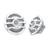 KENWOOD KFC-2053MRW - 8 Inch Marine Speakers - White