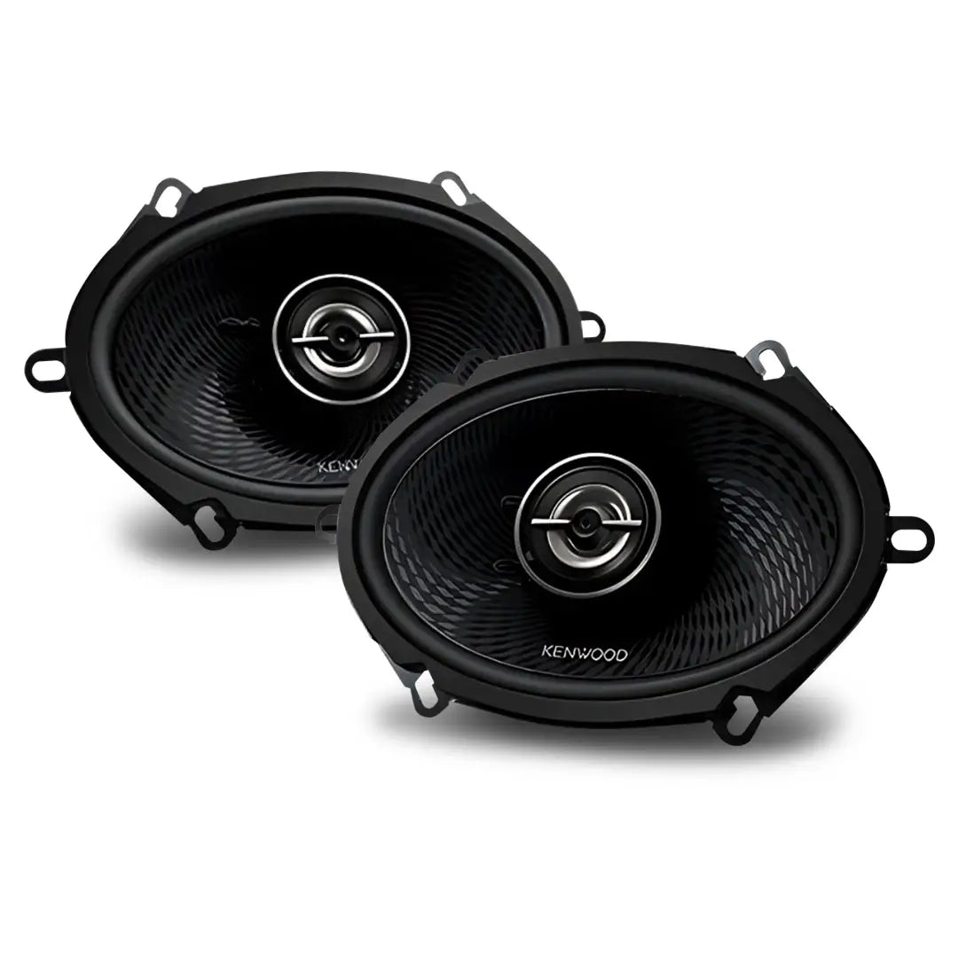 thumbnail image 2 of Kenwood KFC-C5795PS 5x7 Performance Series 3-Way Coaxial Speakers – 4 Pack, 320W Peak 2 of 5
