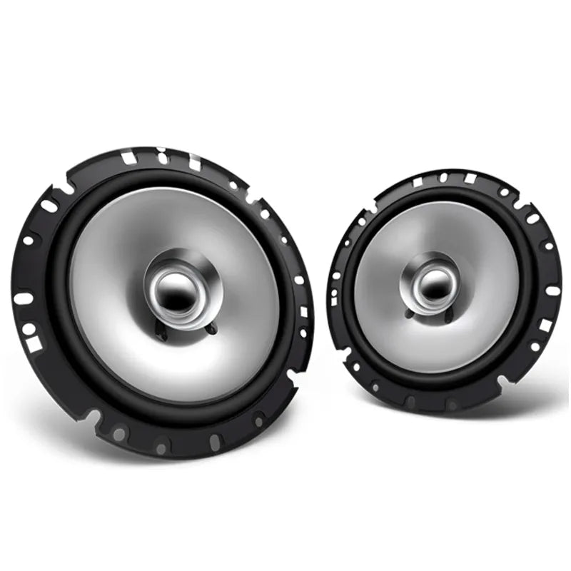 Kenwood KFC-E1655 E Series 6.5" 300W 2-Way Coaxial Speaker System - Pair