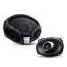 KENWOOD KFC-M6934A 6"x9" 360W M Series 3-Way Coaxial Speaker System