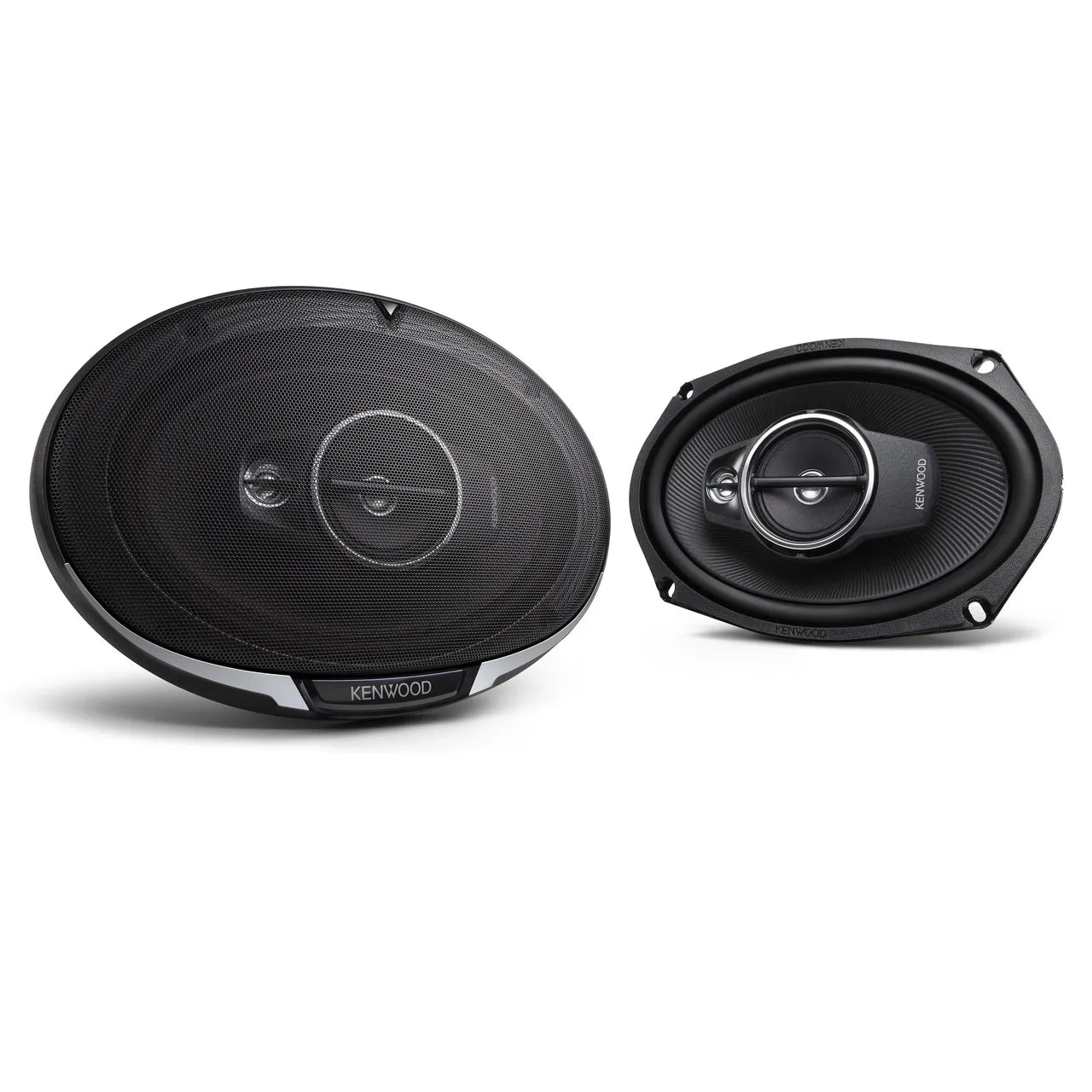 Kenwood KFC-PS6975 Performance Series 6x9" 550W 3-Way Coaxial Speakers