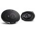 Kenwood KFC-PS6975 Performance Series 6x9" 550W 3-Way Coaxial Speakers
